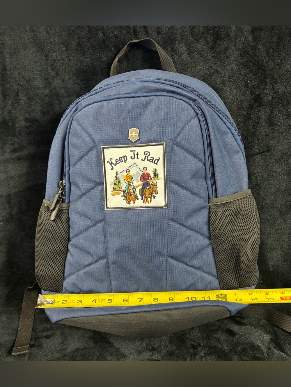 Victorinox Keep It Rad Cowboy Western Backpack - Picture 11 of 12